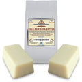 Experience the Power of Organic Unrefined Raw African Ivory White Shea Butter Blocks – Grade A for Anti-Aging and Dry Skin, Perfect for DIY Beauty Creations!
