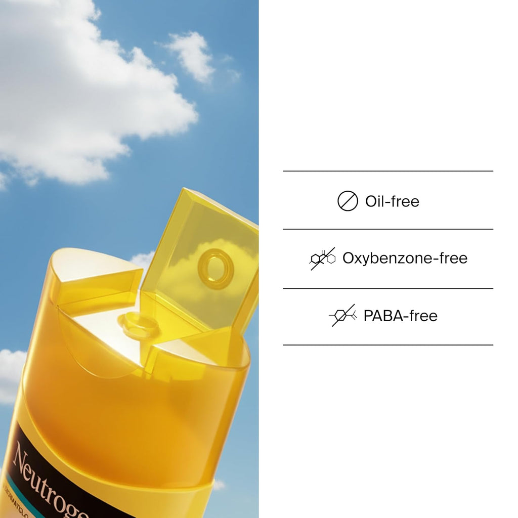 Ultimate Protection with Neutrogena Beach Defense Sunscreen Lotion SPF 70 - Lightweight, Water-Resistant & Perfect for All Your Outdoor Adventures!