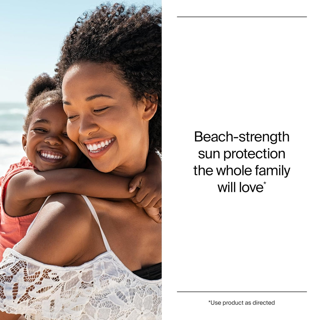 Ultimate Protection with Neutrogena Beach Defense Sunscreen Lotion SPF 70 - Lightweight, Water-Resistant & Perfect for All Your Outdoor Adventures!