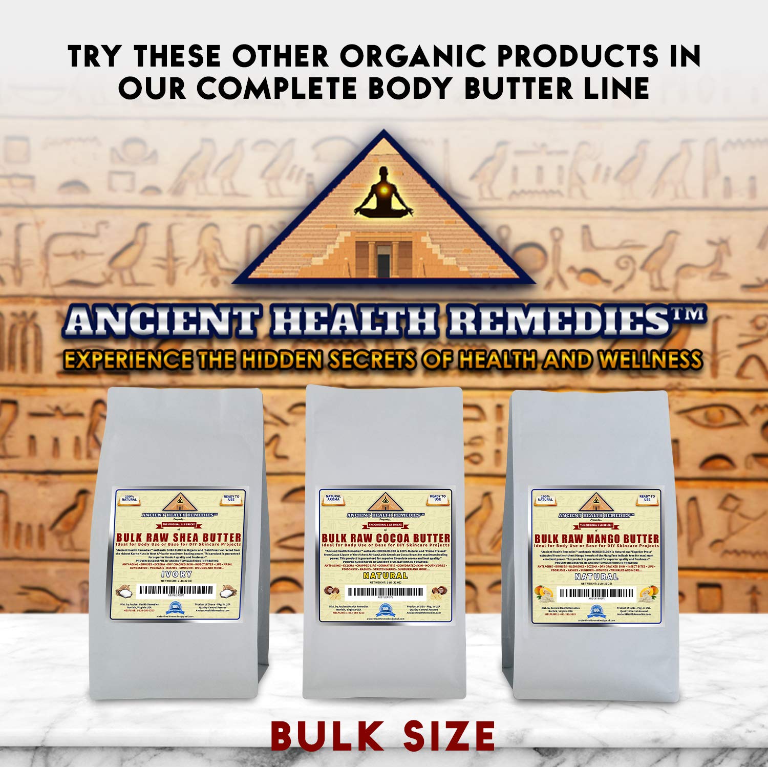 Experience the Power of Organic Unrefined Raw African Ivory White Shea Butter Blocks – Grade A for Anti-Aging and Dry Skin, Perfect for DIY Beauty Creations!
