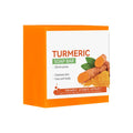 Revitalize Your Skin with Handmade Turmeric Soap - Brightening Cleanser for Body and Face, Perfect for Lightening Dark Underarms and Legs