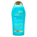 Experience Radiant Skin with OGX Radiant Glow + Argan Oil of Morocco Body Wash - 19.5 Fl Oz of Extra Hydration for Silky Softness